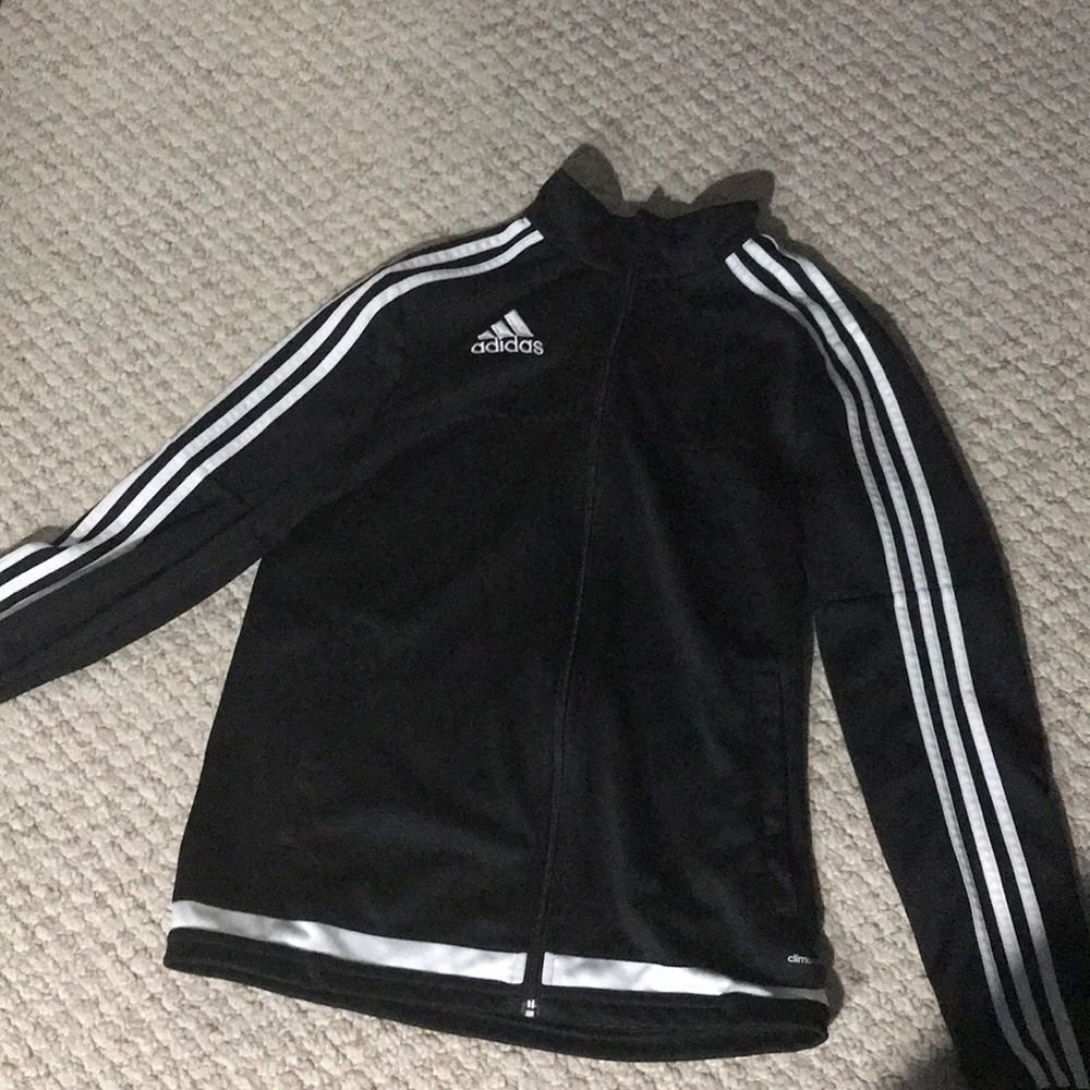 Adidas track suit